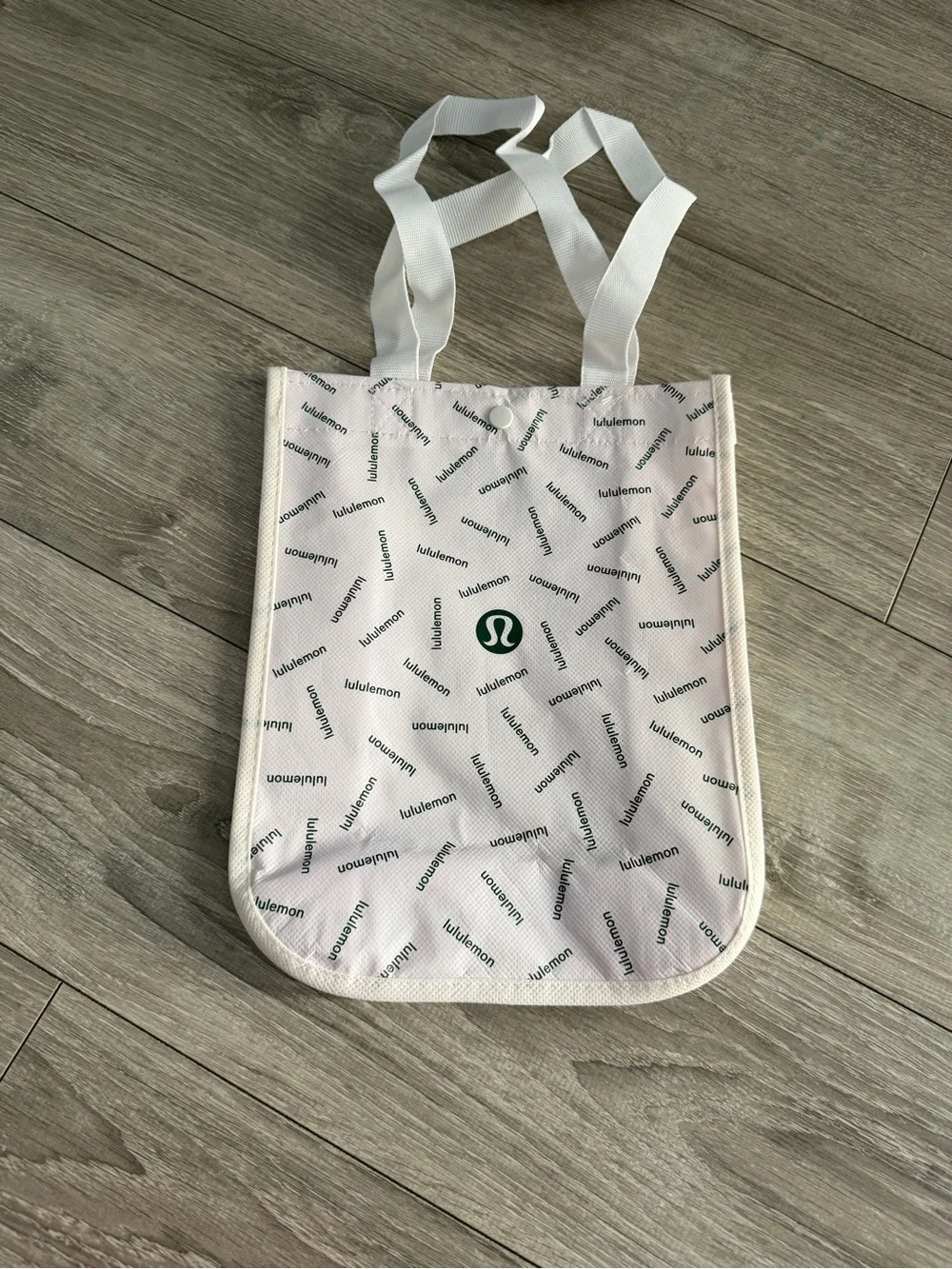 Bundle of Lululemon Reusable Shopping Bags - Picture 5 of 8